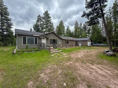 160 Sequoia Ct, Seeley Lake, MT 59868
