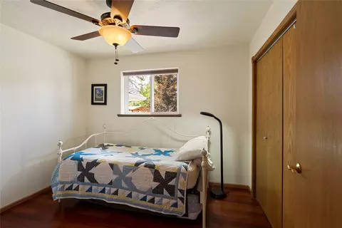 Bedroom - 259 Highwood Dr, Libby, MT 59923 photo 4 of 9