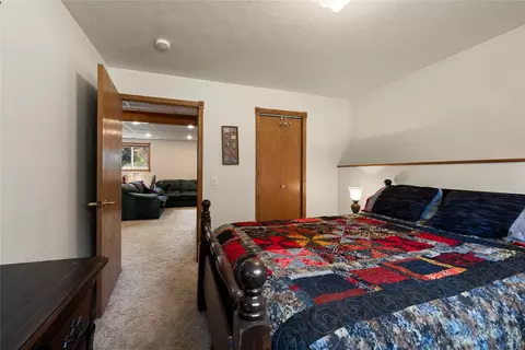 Bedroom - 259 Highwood Dr, Libby, MT 59923 photo 7 of 9