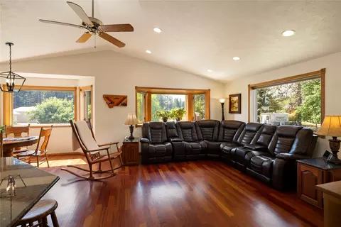 Living - 259 Highwood Dr, Libby, MT 59923 photo 2 of 3