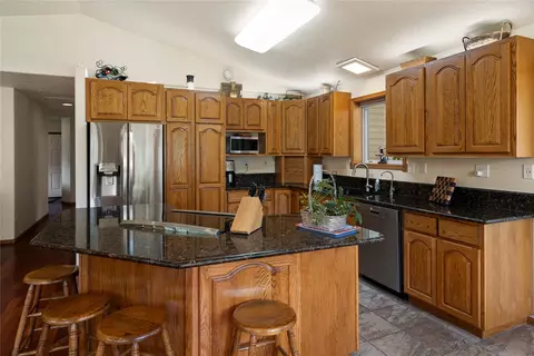Kitchen - 259 Highwood Dr, Libby, MT 59923 photo 2 of 4