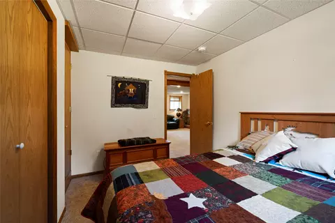 Bedroom - 259 Highwood Dr, Libby, MT 59923 photo 9 of 9
