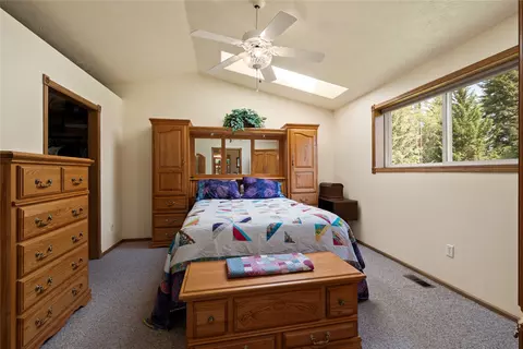 Bedroom - 259 Highwood Dr, Libby, MT 59923 photo 2 of 9
