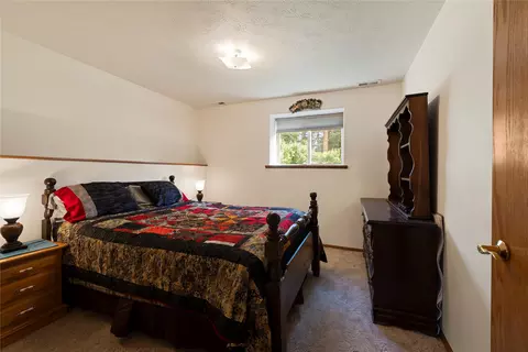 Bedroom - 259 Highwood Dr, Libby, MT 59923 photo 6 of 9