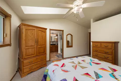 Bedroom - 259 Highwood Dr, Libby, MT 59923 photo 3 of 9