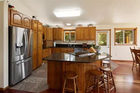 Kitchen - 259 Highwood Dr, Libby, MT 59923 photo 3 of 4