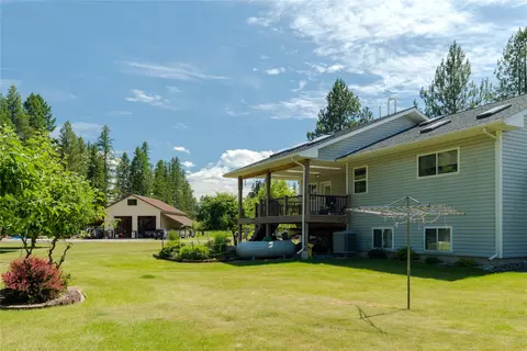 Exterior - 259 Highwood Dr, Libby, MT 59923 photo 23 of 27
