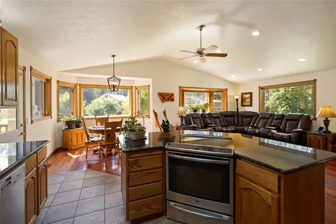 Kitchen - 259 Highwood Dr, Libby, MT 59923 photo 4 of 4