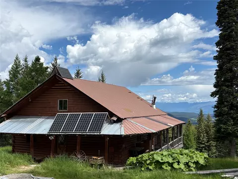 2662 Butcher Creek Rd, Trego, MT 59934
