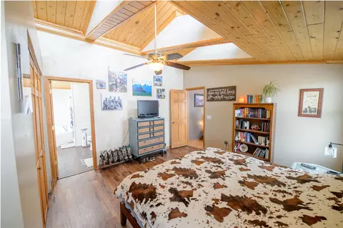 Bedroom - 12710 Mt Highway 200, Simms, MT 59477 photo 5 of 6