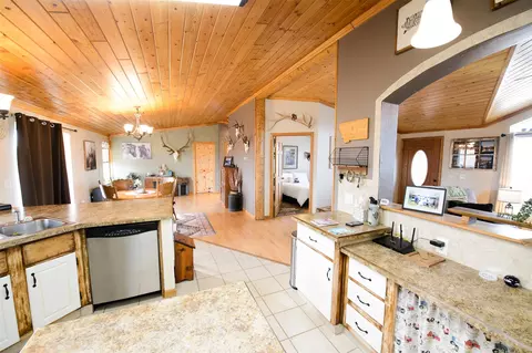 Kitchen - 12710 Mt Highway 200, Simms, MT 59477 photo 2 of 3