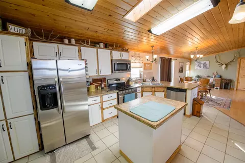 Kitchen - 12710 Mt Highway 200, Simms, MT 59477 photo 1 of 3