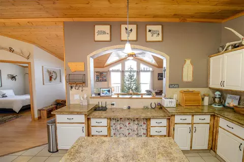 Kitchen - 12710 Mt Highway 200, Simms, MT 59477 photo 3 of 3