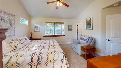Bedroom - 119 Michelle Ln, Libby, MT 59923 photo 2 of 2