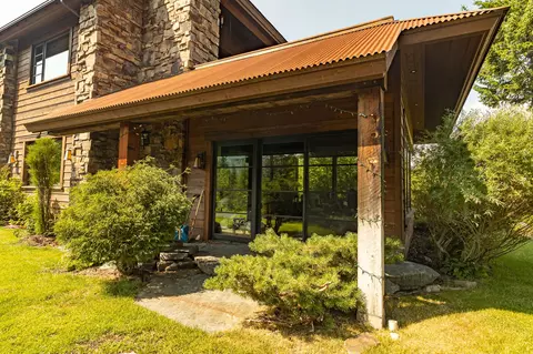 Exterior - 13521 Bug Creek Rd, Bigfork, MT 59911 photo 6 of 13