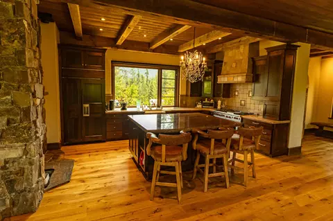 Kitchen - 13521 Bug Creek Rd, Bigfork, MT 59911 photo 1 of 5
