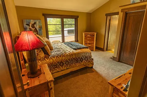 Bedroom - 13521 Bug Creek Rd, Bigfork, MT 59911 photo 1 of 2