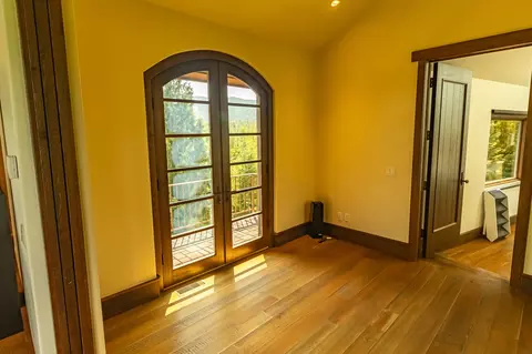 Entry Way - 13521 Bug Creek Rd, Bigfork, MT 59911 photo 11 of 14