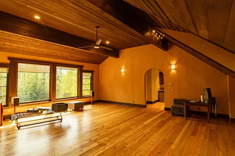 Living - 13521 Bug Creek Rd, Bigfork, MT 59911 photo 5 of 5