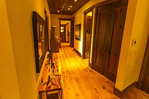 Entry Way - 13521 Bug Creek Rd, Bigfork, MT 59911 photo 7 of 14