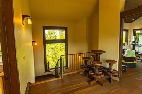 Entry Way - 13521 Bug Creek Rd, Bigfork, MT 59911 photo 12 of 14