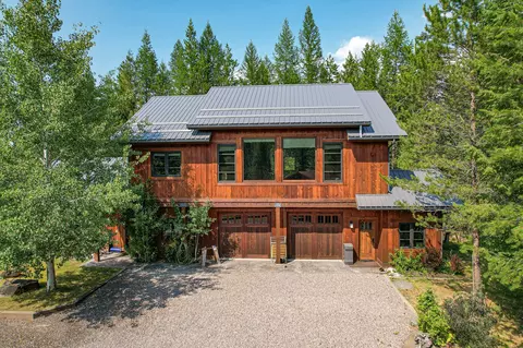Exterior - 13521 Bug Creek Rd, Bigfork, MT 59911 photo 2 of 13