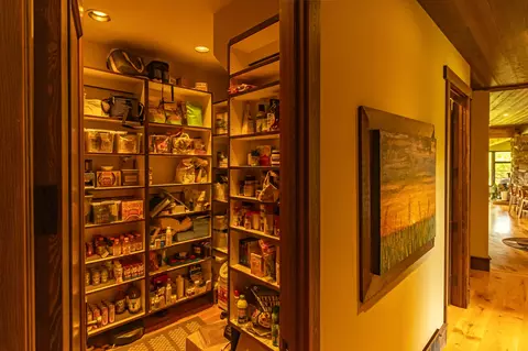 Entry Way - 13521 Bug Creek Rd, Bigfork, MT 59911 photo 8 of 14