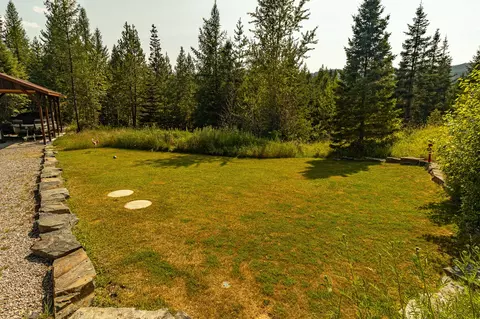 Exterior - 13521 Bug Creek Rd, Bigfork, MT 59911 photo 8 of 13