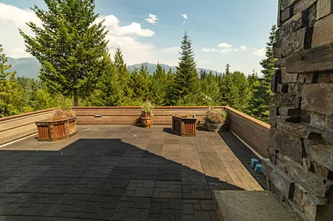 Exterior - 13521 Bug Creek Rd, Bigfork, MT 59911 photo 3 of 13