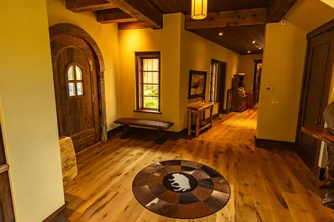 Entry Way - 13521 Bug Creek Rd, Bigfork, MT 59911 photo 3 of 14