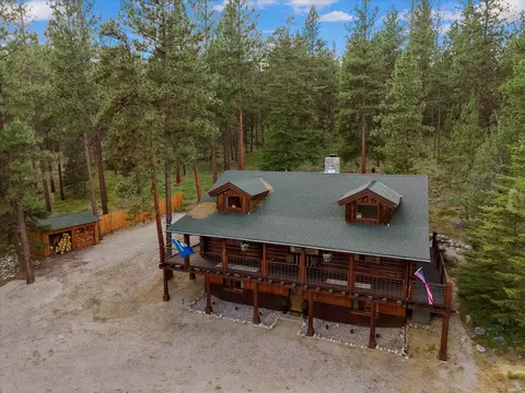 503 Mill Creek Trail Rd, Hamilton, MT 59840