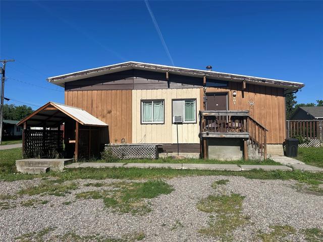 401 Garber St, Plains, MT 59859