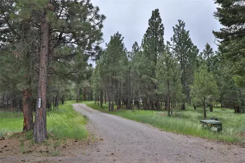 Exterior - 4587 Patterson Loop, Lincoln, MT 59639 photo 9 of 10