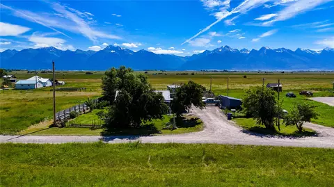 Exterior - 53424 2nd Ave E, Charlo, MT 59824 photo 1 of 11