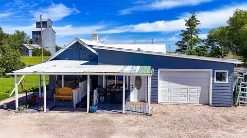 Exterior - 53424 2nd Ave E, Charlo, MT 59824 photo 7 of 11