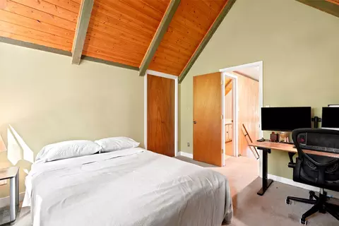 Bedroom - 437 Owings Loop, Hamilton, MT 59840 photo 6 of 6