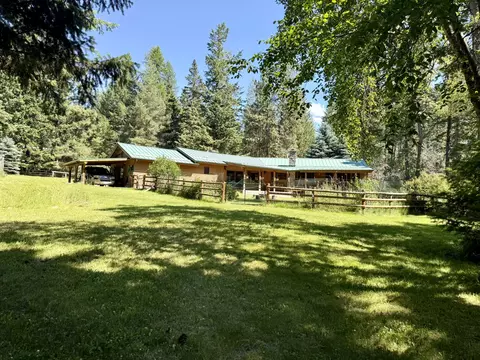 30526 Mission Creek Rd, Saint Ignatius, MT 59865