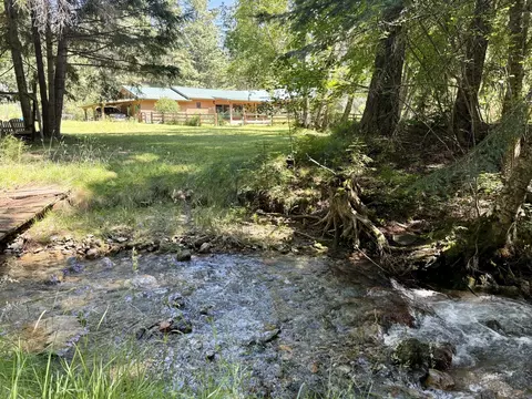 30526 Mission Creek Rd, Saint Ignatius, MT 59865