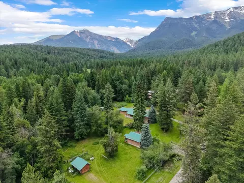 30526 Mission Creek Rd, Saint Ignatius, MT 59865