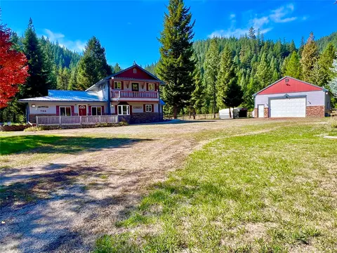 799 Outback Trl, Alberton, MT 59820