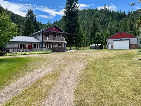 799 Outback Trl, Alberton, MT 59820