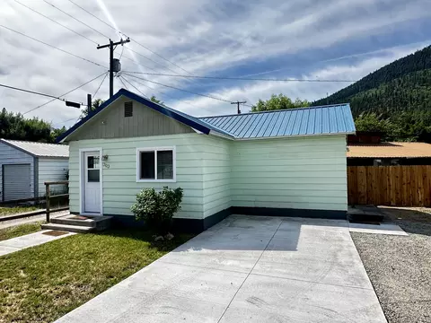 Exterior - 303 4th Ave E, Superior, MT 59872 photo 4 of 5
