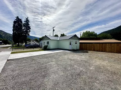 Exterior - 303 4th Ave E, Superior, MT 59872 photo 5 of 5