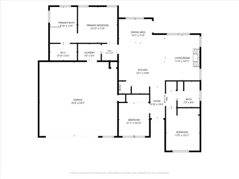 Floorplan - 183 Silver Tip Trl, Kalispell, MT 59901 photo 1 of 1