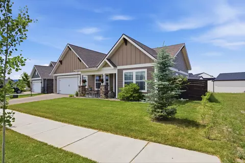 Exterior - 183 Silver Tip Trl, Kalispell, MT 59901 photo 4 of 13