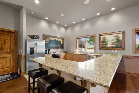 Kitchen - 183 Silver Tip Trl, Kalispell, MT 59901 photo 3 of 3