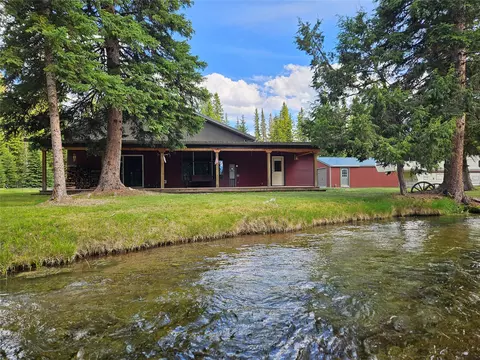 106 Sleepy Hollow Ln, Lincoln, MT 59639