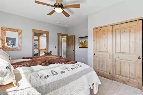 Bedroom - 21 Towering Pine Ct, Kalispell, MT 59901 photo 5 of 6