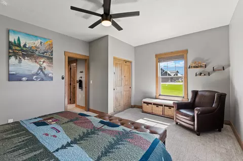 Bedroom - 21 Towering Pine Ct, Kalispell, MT 59901 photo 4 of 6