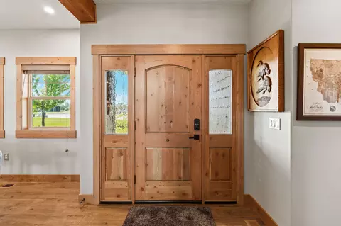 Entry Way - 21 Towering Pine Ct, Kalispell, MT 59901 photo 1 of 1